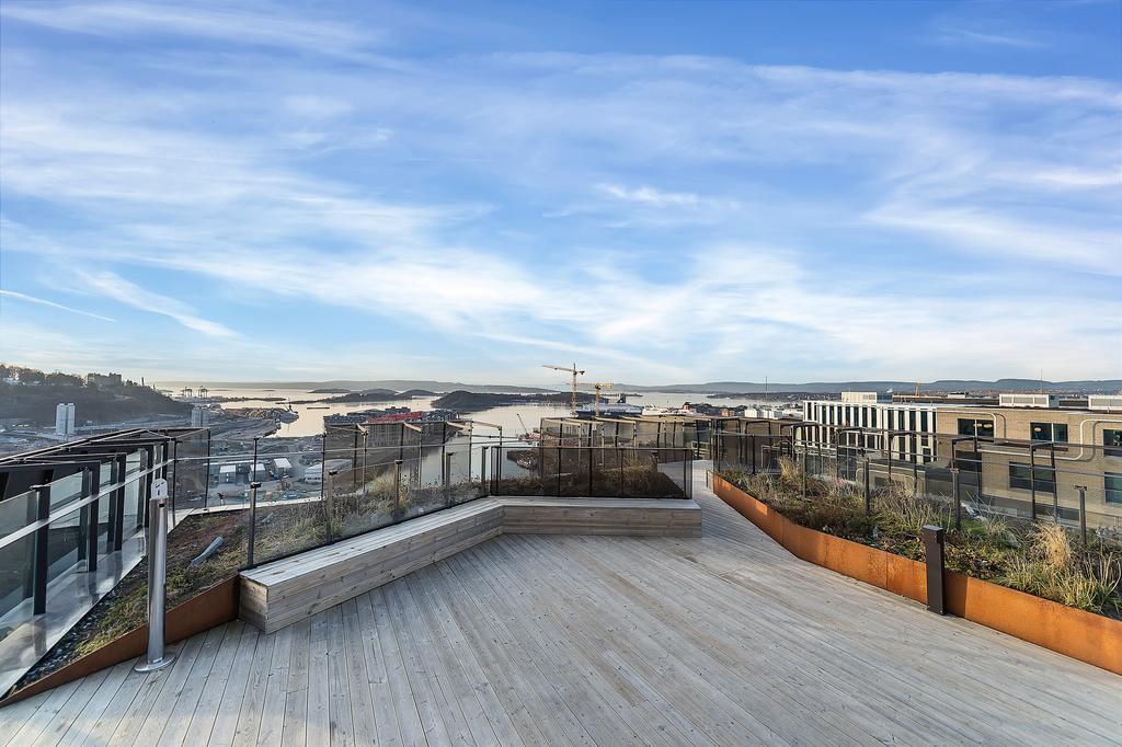 Wright Apartments - Barcode Oslo Exterior photo
