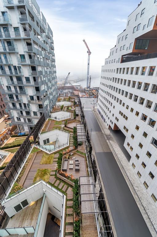Wright Apartments - Barcode Oslo Exterior photo