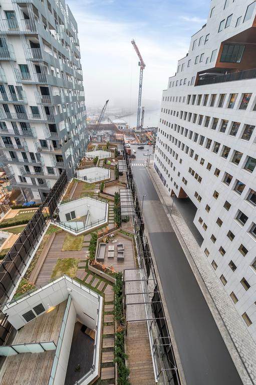 Wright Apartments - Barcode Oslo Exterior photo